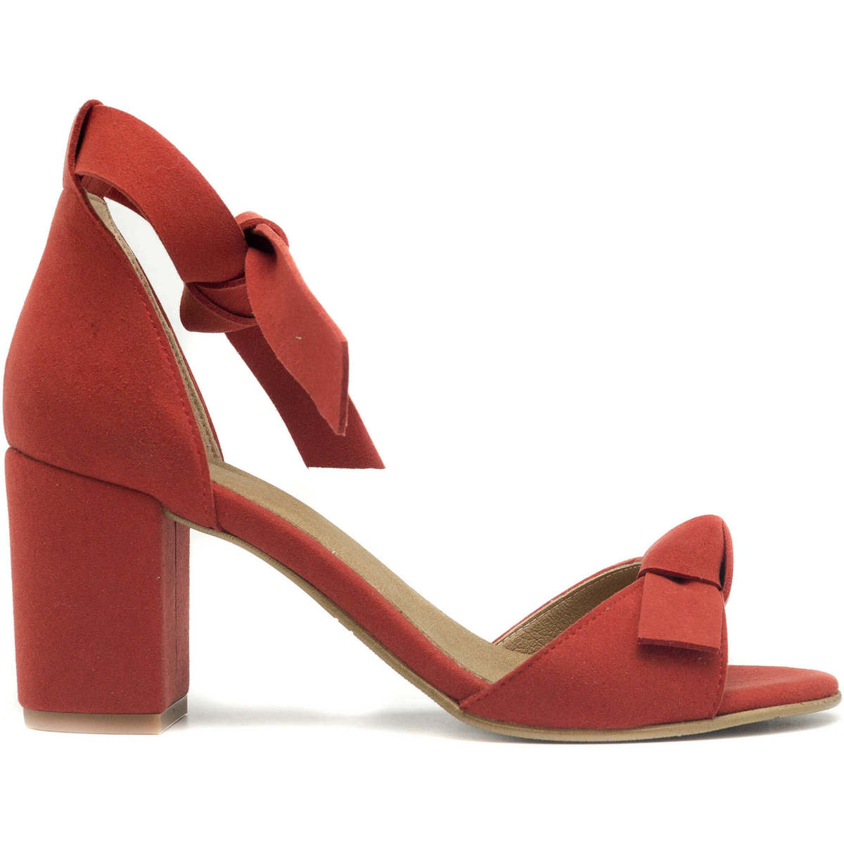 Nae Vegan Shoes Rouge Estela Red 3Ndq72JJ