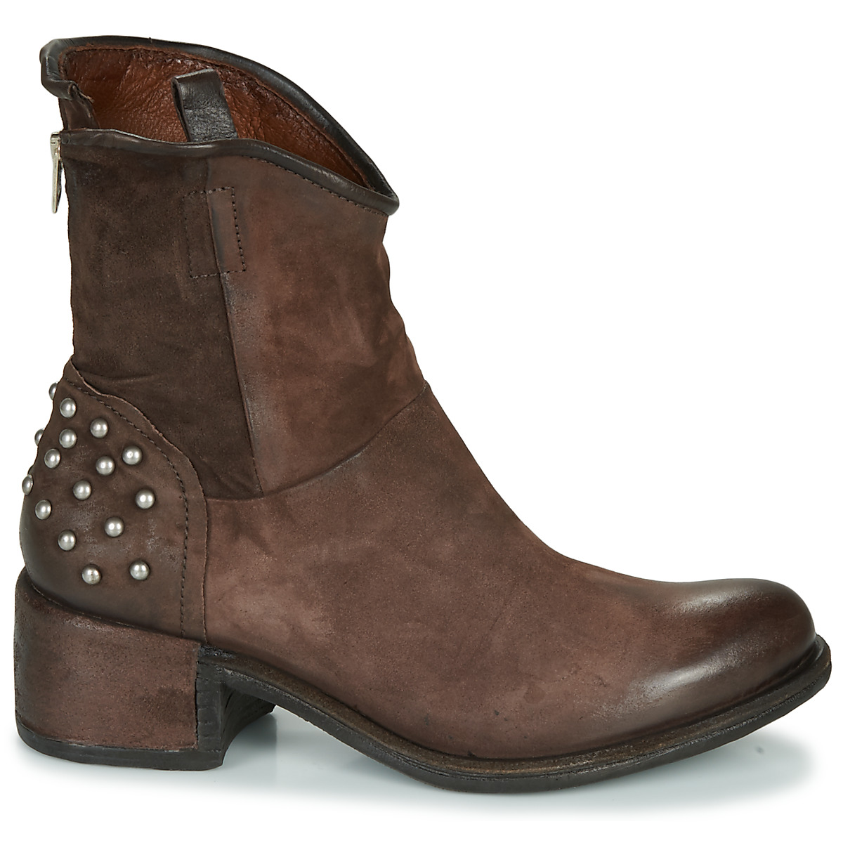 Airstep / A.S.98 Marron OPEA STUDS 9jNMSvIc