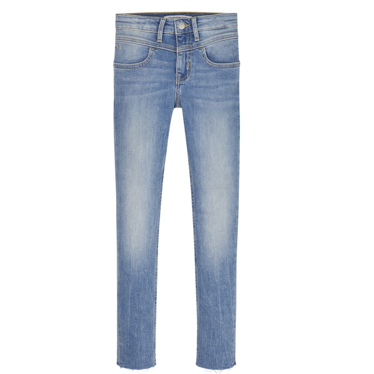 Calvin Klein Jeans Bleu SOLILA D4pvBlFb