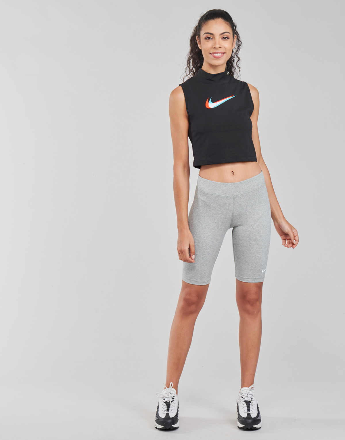 Nike Gris / Blanc NIKE SPORTSWEAR ESSENTIAL DbJtVvdr