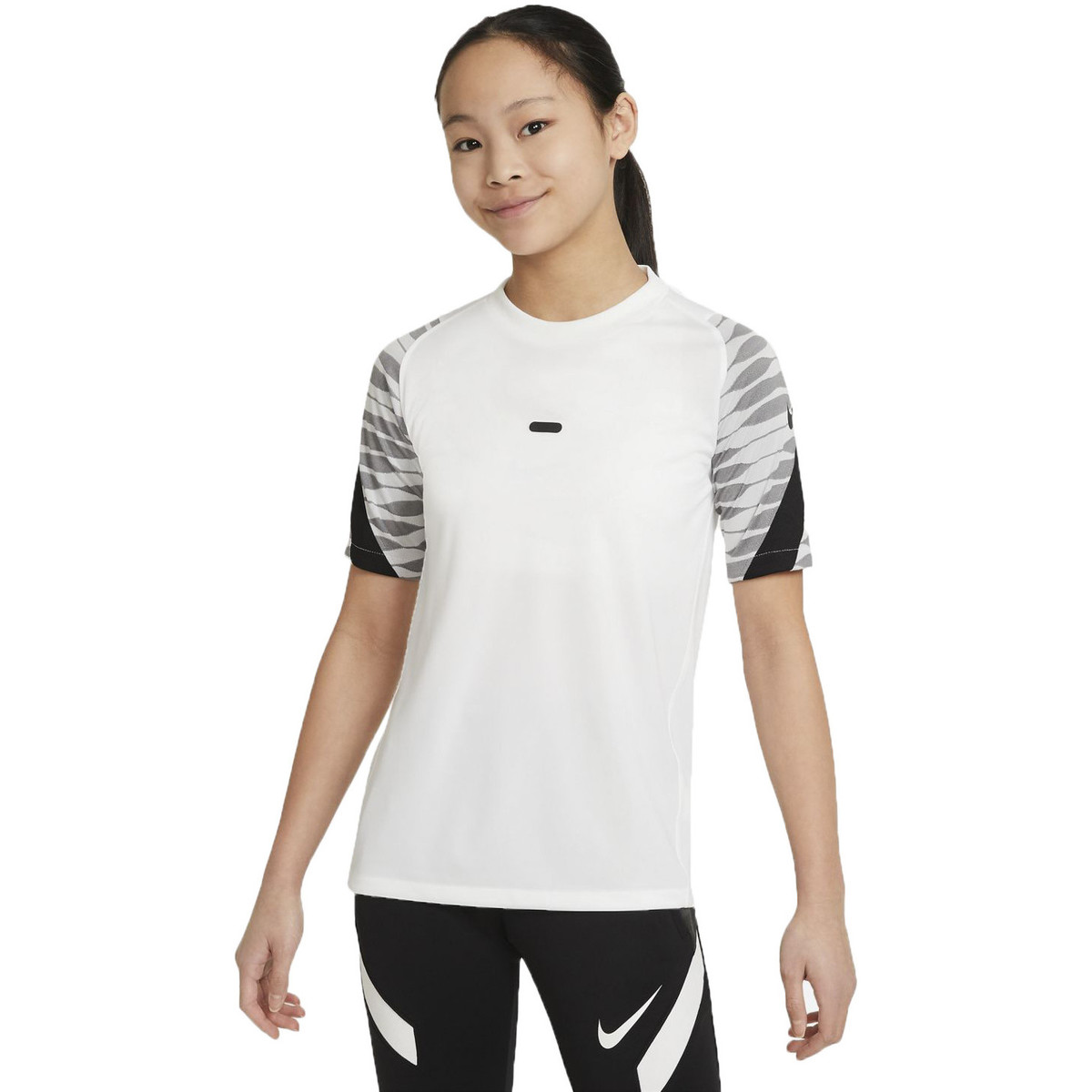 Nike Blanc T-shirt Dri-fit Strike CViYgLMJ
