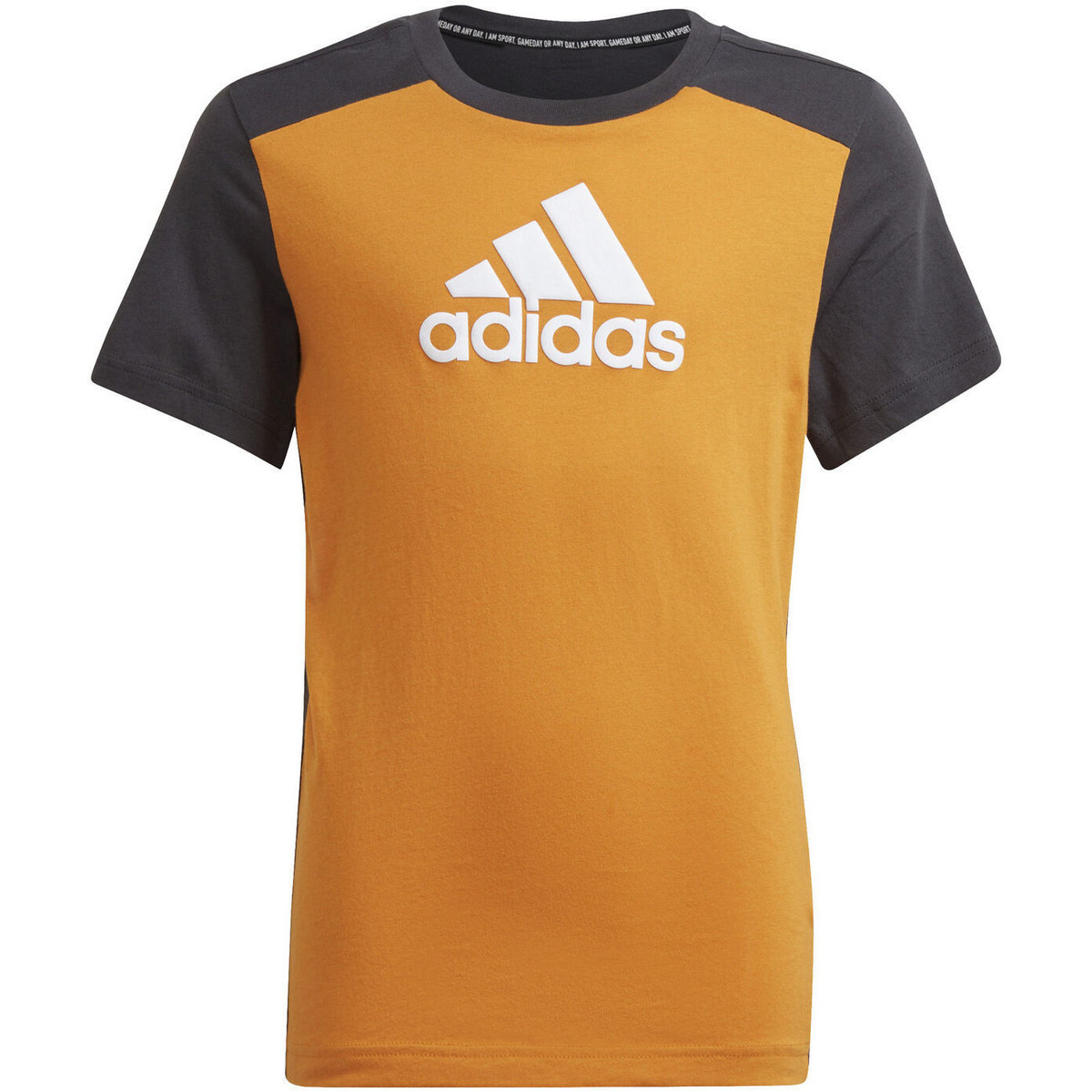 adidas Originals Orange T-shirt Logo cDTb32BG