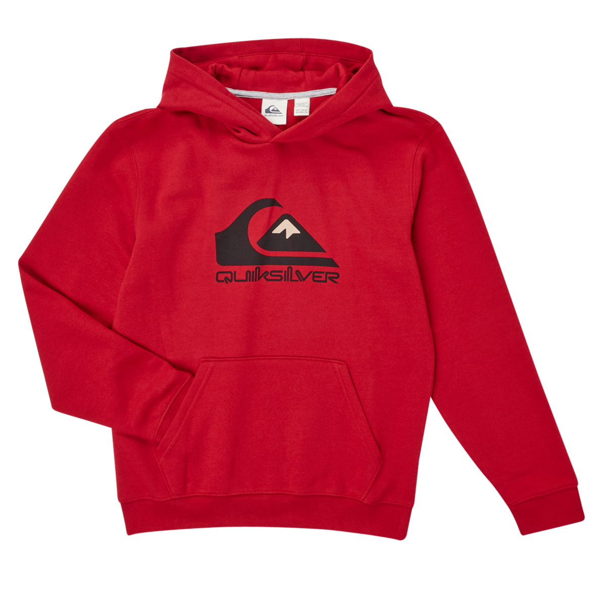 Quiksilver Rouge BIG LOGO 9NfPYNnY