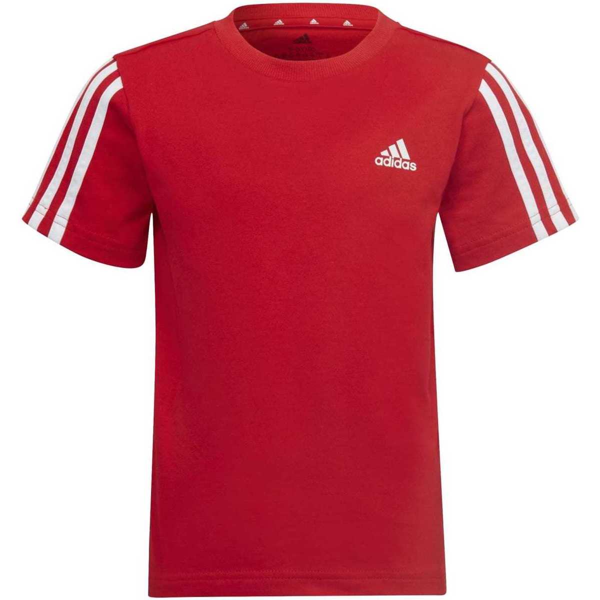 adidas Originals Rouge T-shirt Essentials 9X8FtYPx