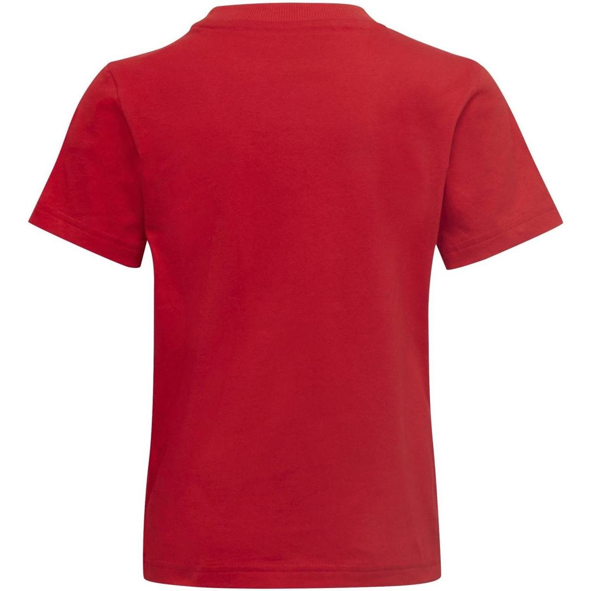 adidas Originals Rouge T-shirt Essentials 9X8FtYPx