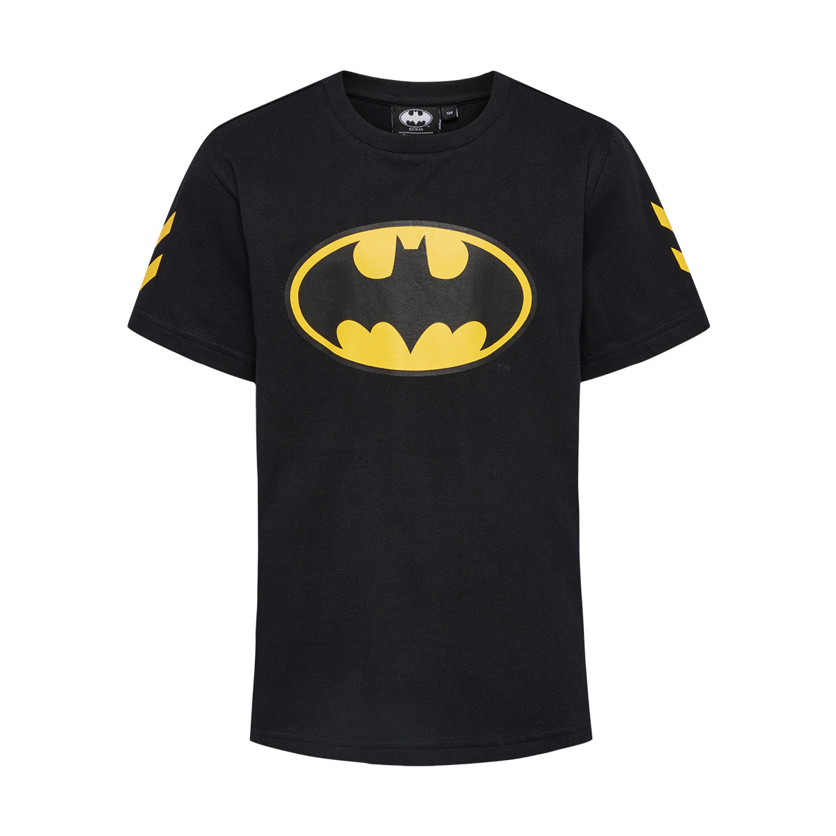 hummel Noir T-shirt manches courtes enfant Batman 8zRMEpg9