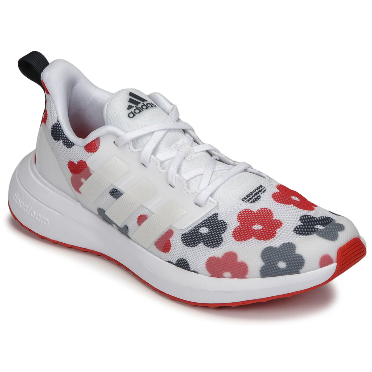 Adidas Sportswear Blanc / Fleurs FortaRun 2.0 K CGMIVLX