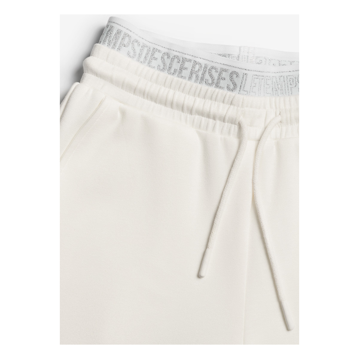 Le Temps des Cerises Blanc Pantalon nutigi blanc FnMb977i