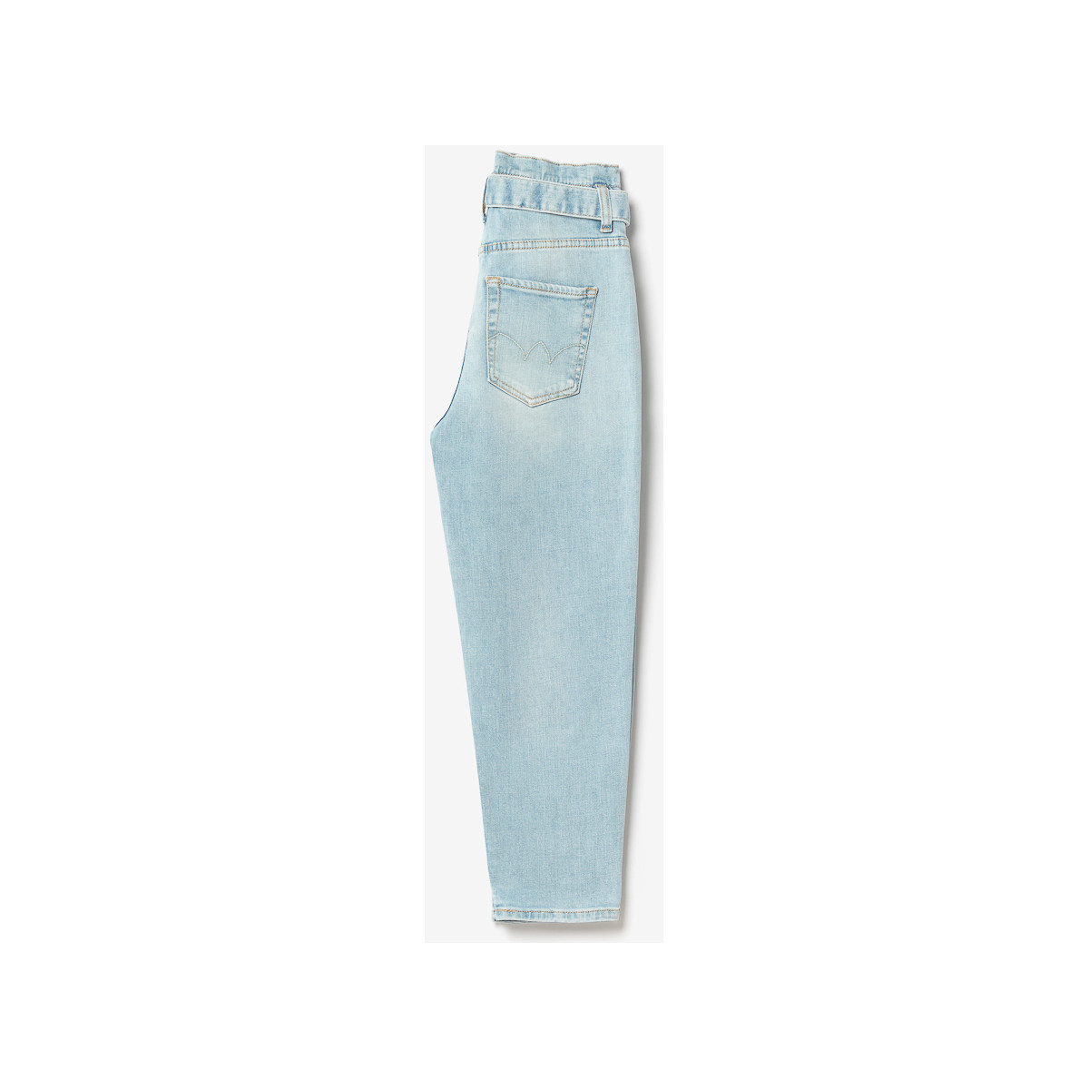 Le Temps des Cerises Bleu Milina boyfit 7/8ème jeans bleu Fot9uqwW