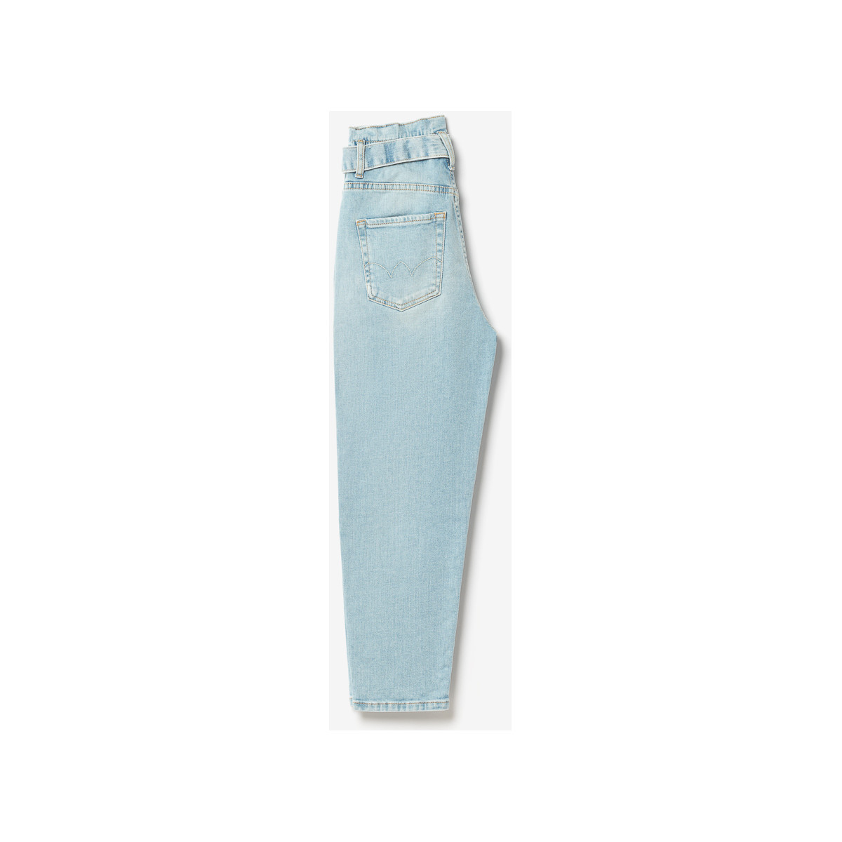 Le Temps des Cerises Bleu Milina boyfit 7/8ème jeans bleu Fot9uqwW
