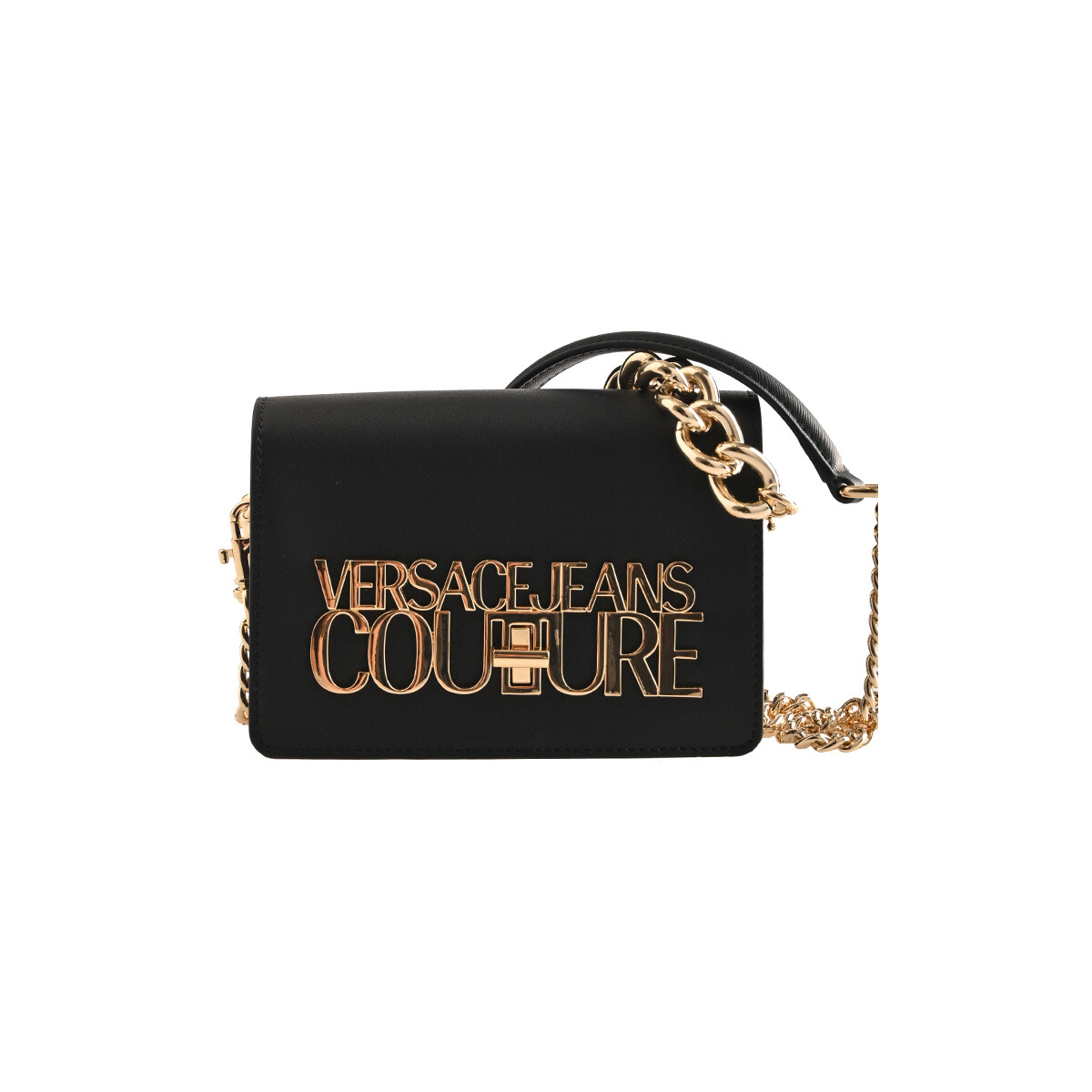 Versace Jeans Couture Noir 75va4bl3zs467-899 Cw8ZE2cA