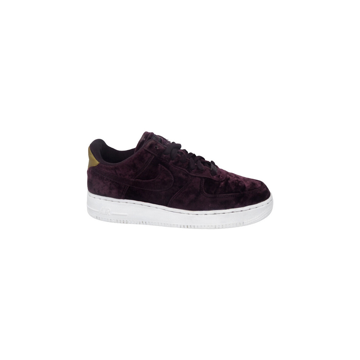 Nike Violet Reconditionne Air Force 1 - 7ZlBH18n