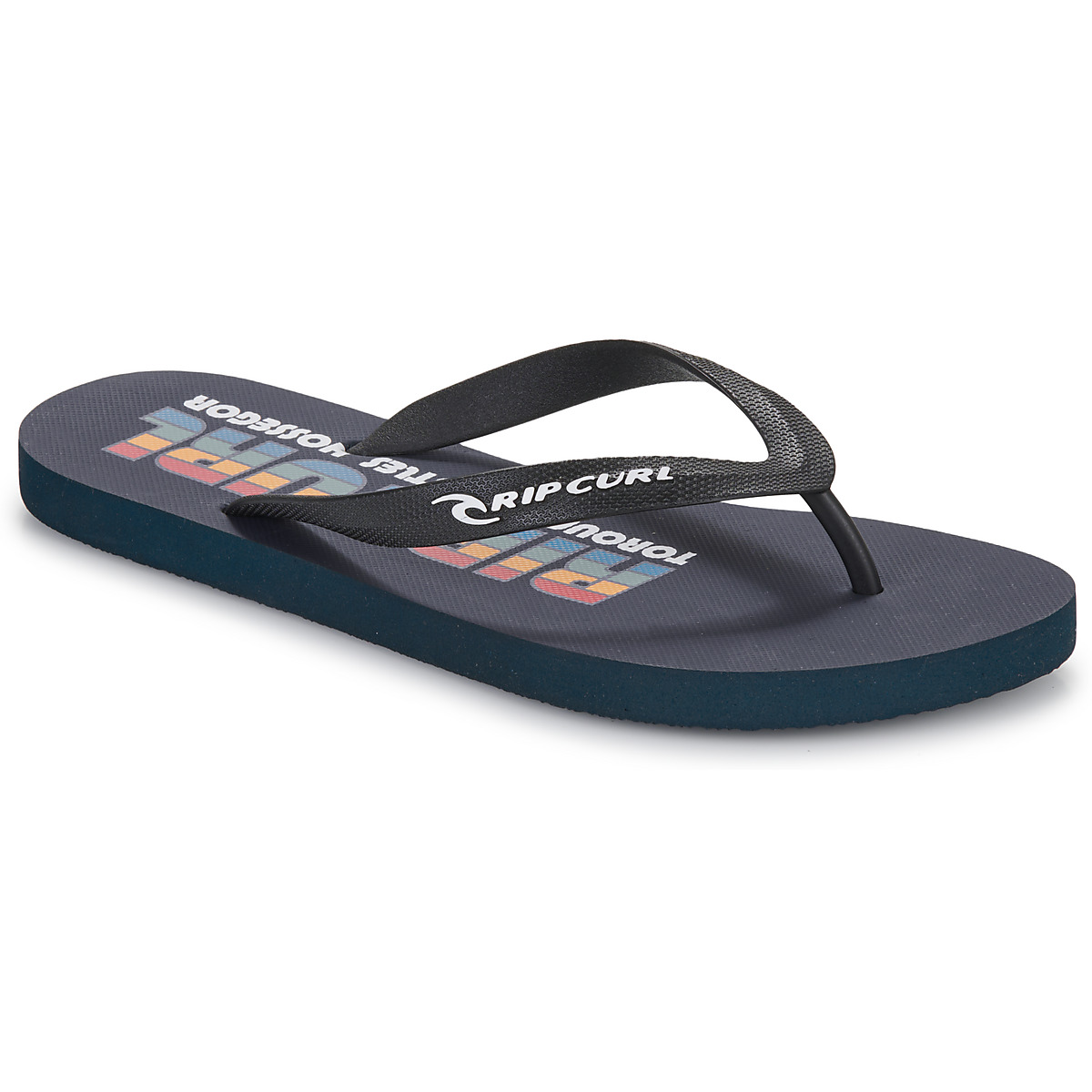 Rip Curl Bleu / Multicolore ICONS OPEN TOE BLOOM fMrA1Yrf