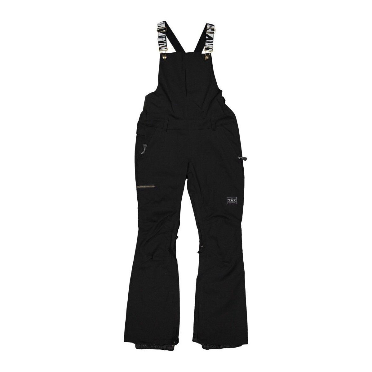 DC Shoes Noir - Pantalon salopette de ski - noir 8Vucg1uE