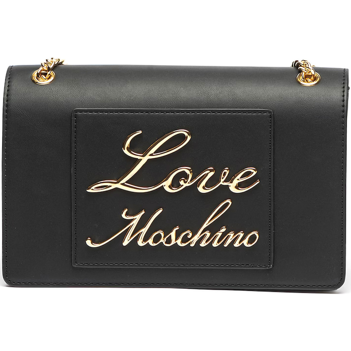 Love Moschino Noir Borsa Tracolla Donna Nero JC4117PP1ILM0000 1QE8k9SW