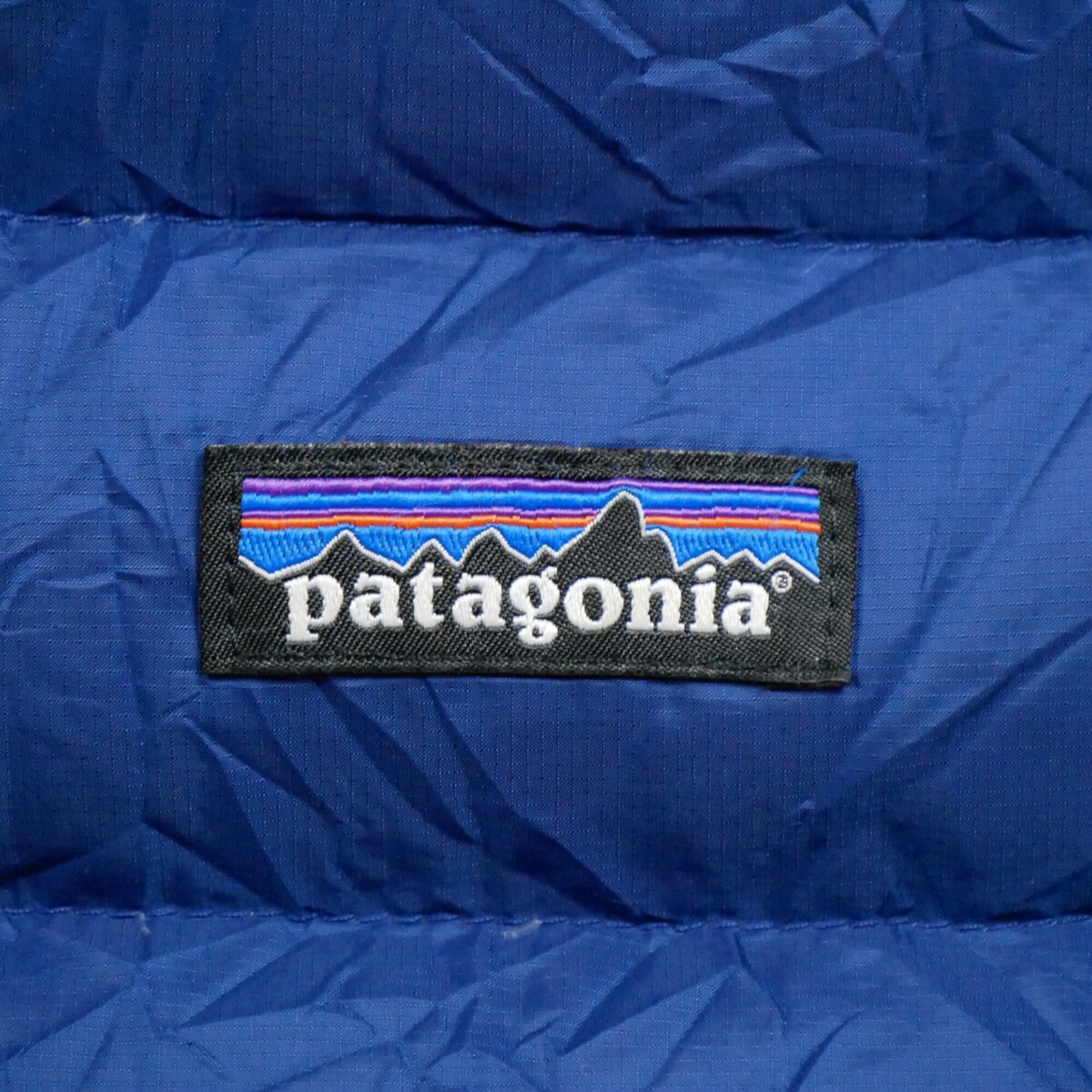 Patagonia Bleu Doudoune dnkZ0a1x