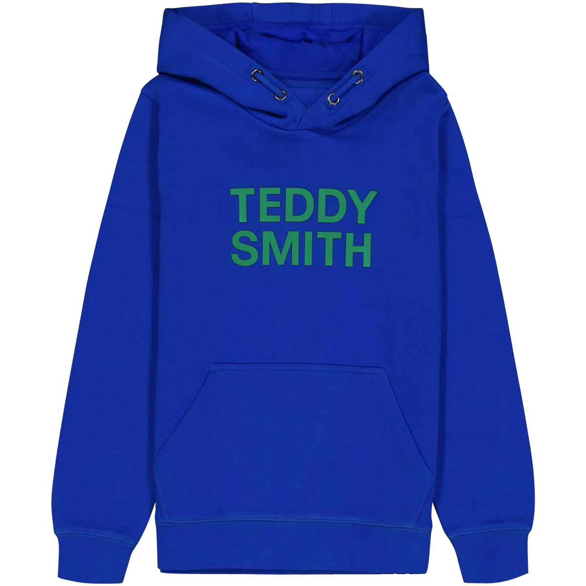 Teddy Smith Multicolore Sweat à capuche coton 4t4pgmsd