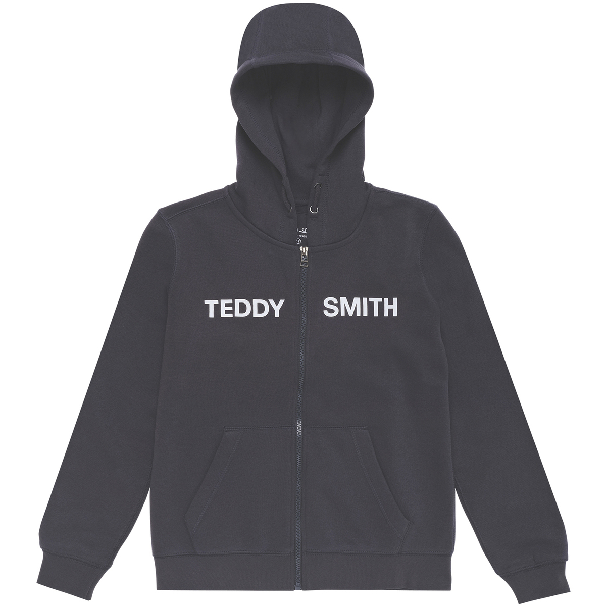 Teddy Smith Marine Sweat coton à capuche 8qBnbcXP